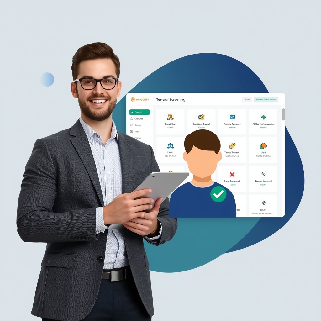 ClearTenant Pro - Professional tenant screening platform